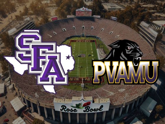Prairie View A&M Panthers vs. Stephen F. Austin Lumberjacks